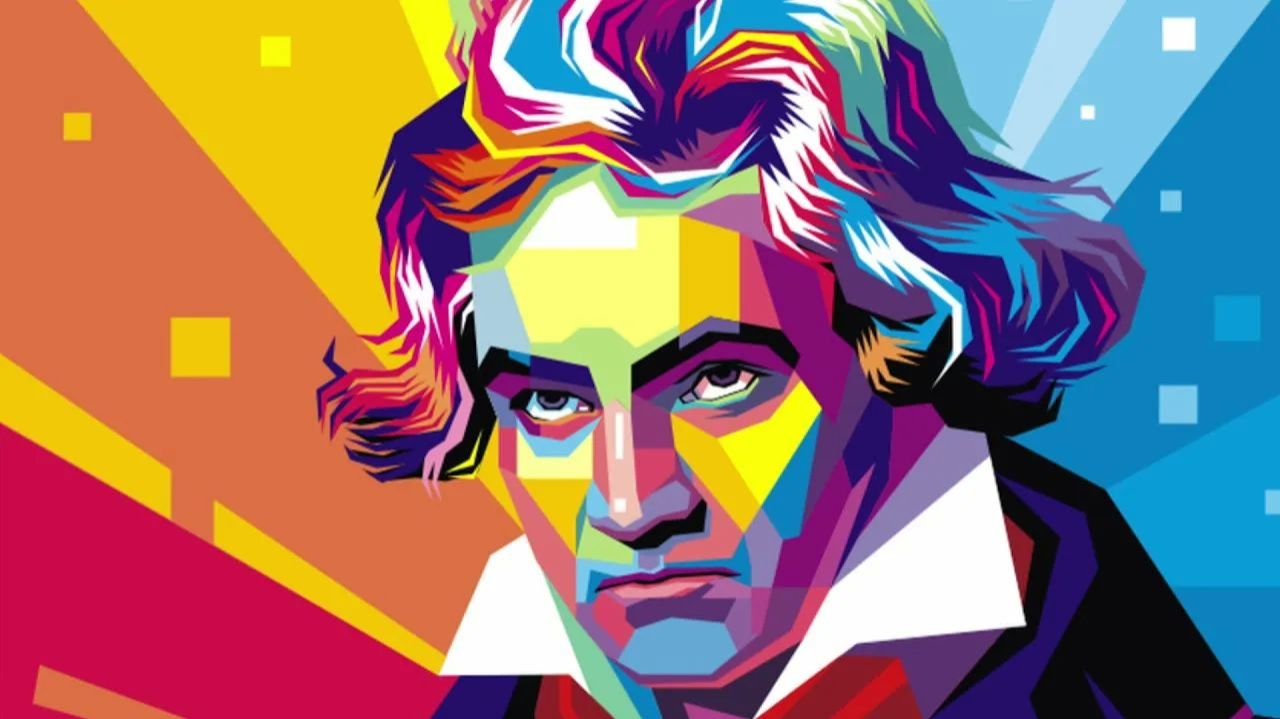 ЛЮДВИГ ВАН БЕТХОВЕН К ЭЛИЗЕ смотреть онлайн