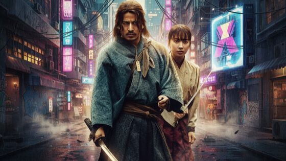 🇯🇵 Сериал «Икусагами: Последний самурай / Ikusagami / Last Samurai Standing» — Трейлер (2026) смотреть онлайн