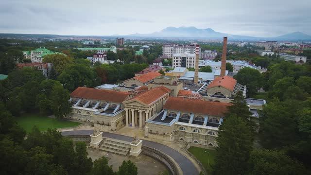 Ессентуки / Обзор смотреть онлайн