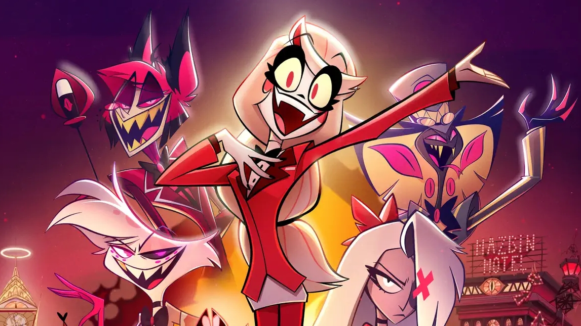 Отель Хазбин (1 сезон финал) смотреть онлайн