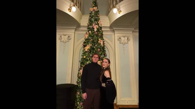 Татьяна Швед и Кристиан Ричи Избранные выступления за 2025г.