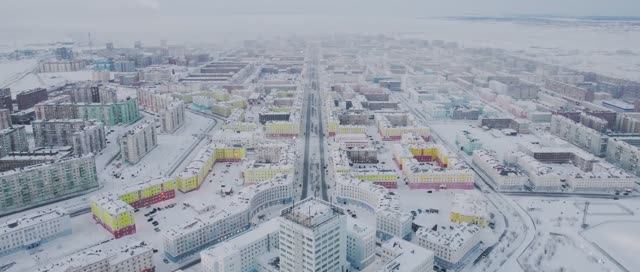 Норильск / Обзор смотреть онлайн