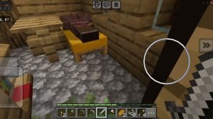 первый день приключений в Майнкрафте