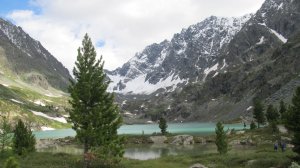 К Мультинским озёрам