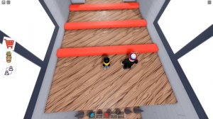 ПОБЕГ С ЧИТАМИ ИЗ ШКОЛЫ МИСТЕРА СПРИНКЛ в ROBLOX!