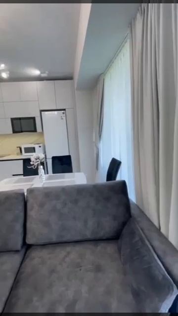 Студия 43 м² Респ Крым, г Ялта, Парковый проезд, 6 Б - жк Приморский Park House