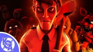 Die in a Fire FNAF REMIX feat Caleb Hyles