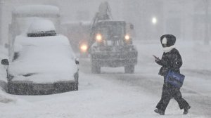 «Фрэнсис» отступил: Москва приходит в себя после рекордных снегопадов