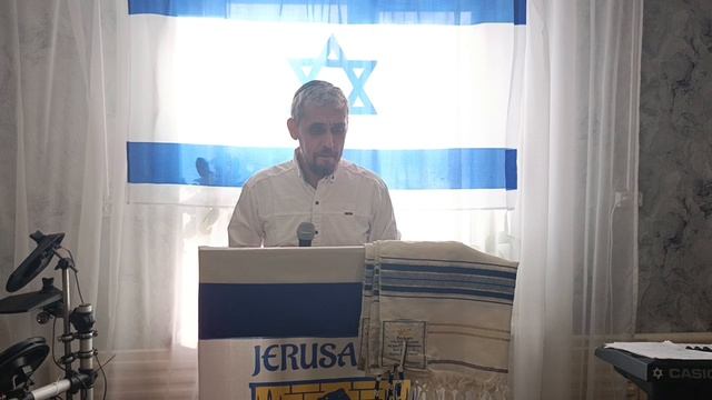 Недельная глава Шмот/Имена/Исх1-6