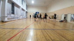 Волейбол Москва 10.01.2026 Филевская