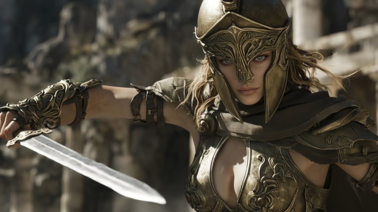 Clash of the Ancients | Epic Fantasy Metal of Greece, Rome & Egypt | Cinematic Gaming Playlist смотреть онлайн