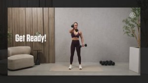 Day 1 - 40 min Chest & Back Strength - Heather Robertson Workout Programs Power