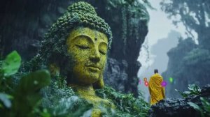 Музыка РЕЛАКС. 28 Гц-Тибетский Дзен-Звук  для внутреннего покоя и умиротворения.