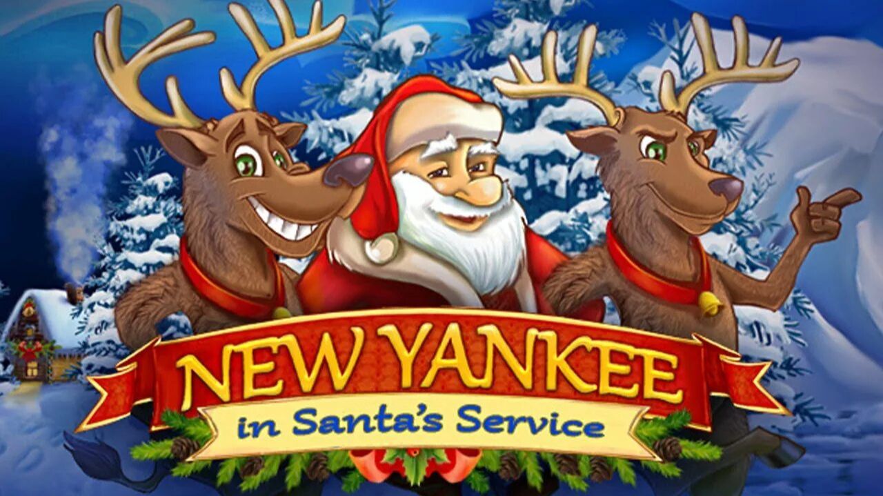 New Yankee In Santas Service