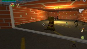 пять ночей с котом ночь2