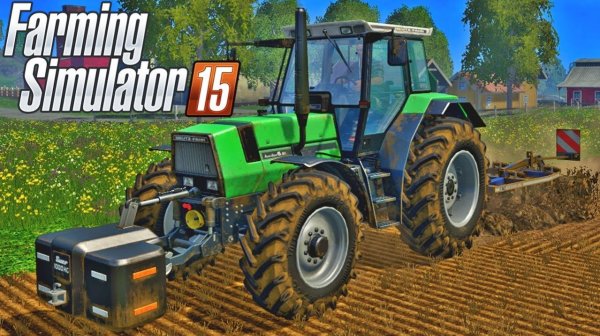 Farming Simulator 15