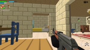 Трейлер в чикен наш спецназ