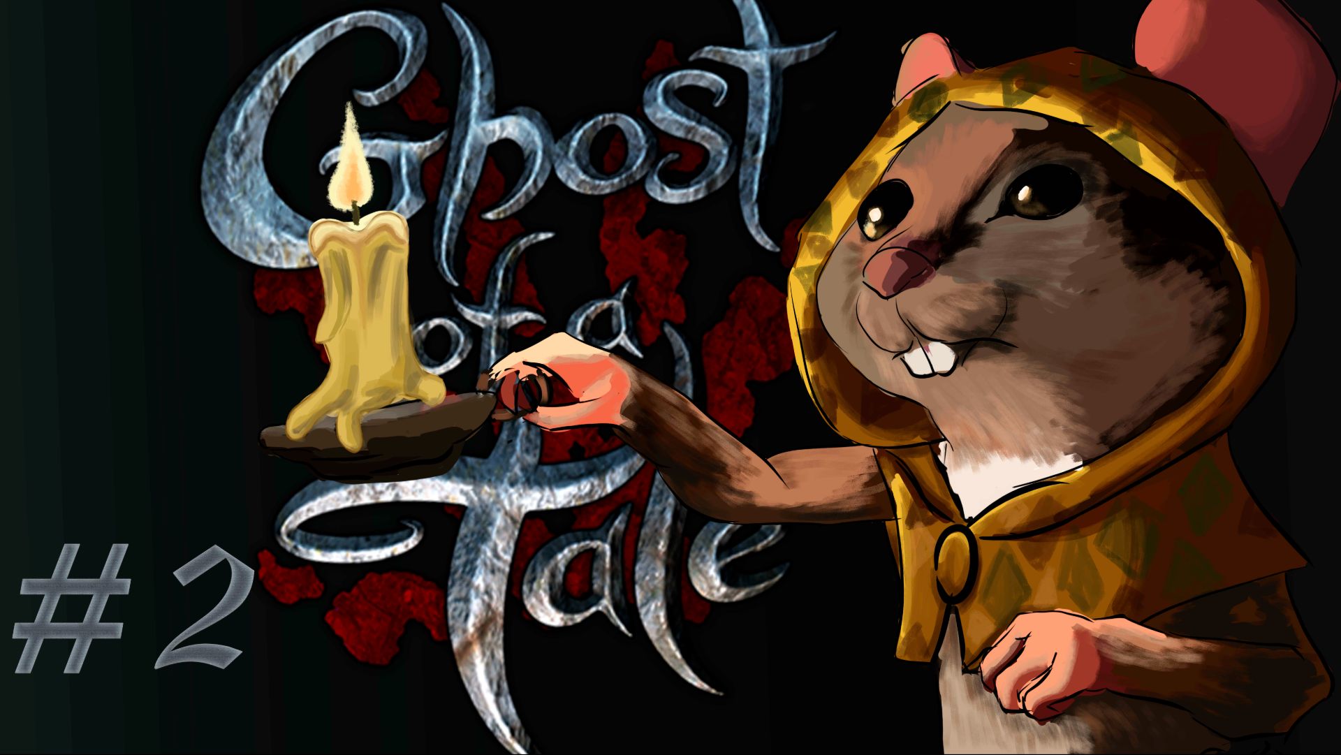 Мышки воришки ► Ghost of a tale #2