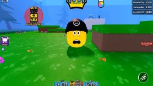 СЪЕШЬ ДРУЗЕЙ И СТАНЬ БОЛЬШИМ в ROBLOX