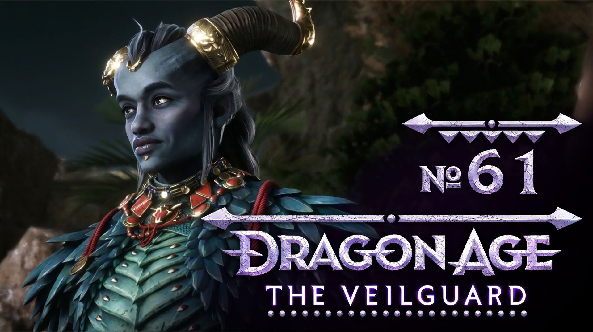 №61 Огонь на песке. Квест Тааш. Dragon Age: The Veilguard смотреть онлайн