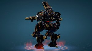 Ultimate Fenrir - крепкая сборка WR для захвата и удержания маяков