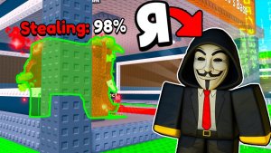 УКРАДИ БРЕЙНРОТ РОБЛОКС😱 ПРОВЕРЯЮ ЗАБАНИТ ЛИ МЕНЯ АДМИН ЗА ИСПОЛЬЗОВАНИЕ ЧNТА