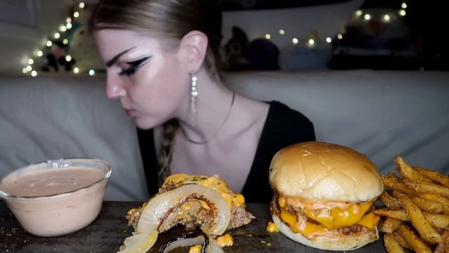 Mukbang ASMR|Подписывайтесь на канал🍣✨ 💜✨ смотреть онлайн