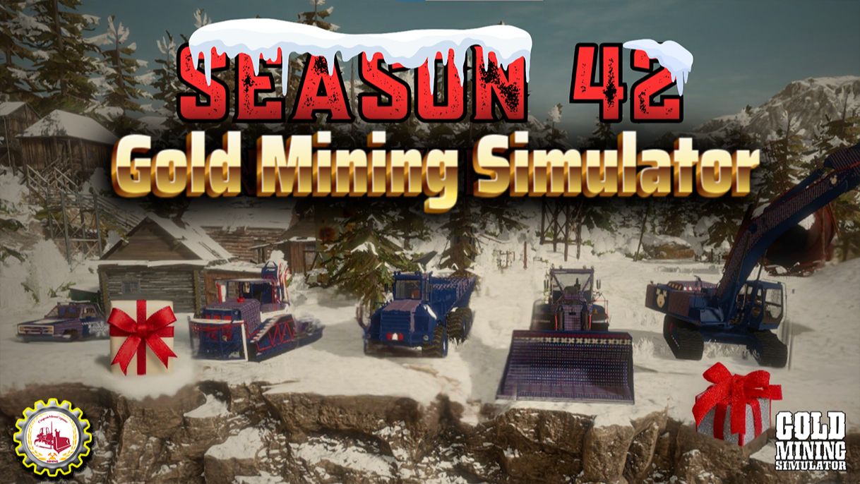 ⛏️Gold Mining Simulator⛏️ — РАЗБЛОКИРУЕМ РОЖДЕСТВЕНСКИЙ СКИН | Где ВСЕ 22—ЗОЛОТЫХ СЛИТКА ⁉️👷♂🚧 смотреть онлайн