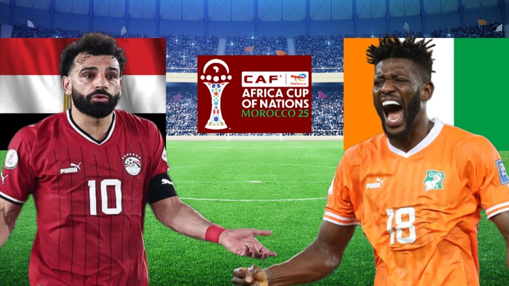 ФУТБОЛ КУБОК АФРИКАНСКИХ НАЦИЙ 1/4 ФИНАЛА. ЕГИПЕТ - КОТ-Д'ИВУАР. ТЕКСТОВАЯ ОНЛАЙН ТРАНСЛЯЦИЯ. смотреть онлайн