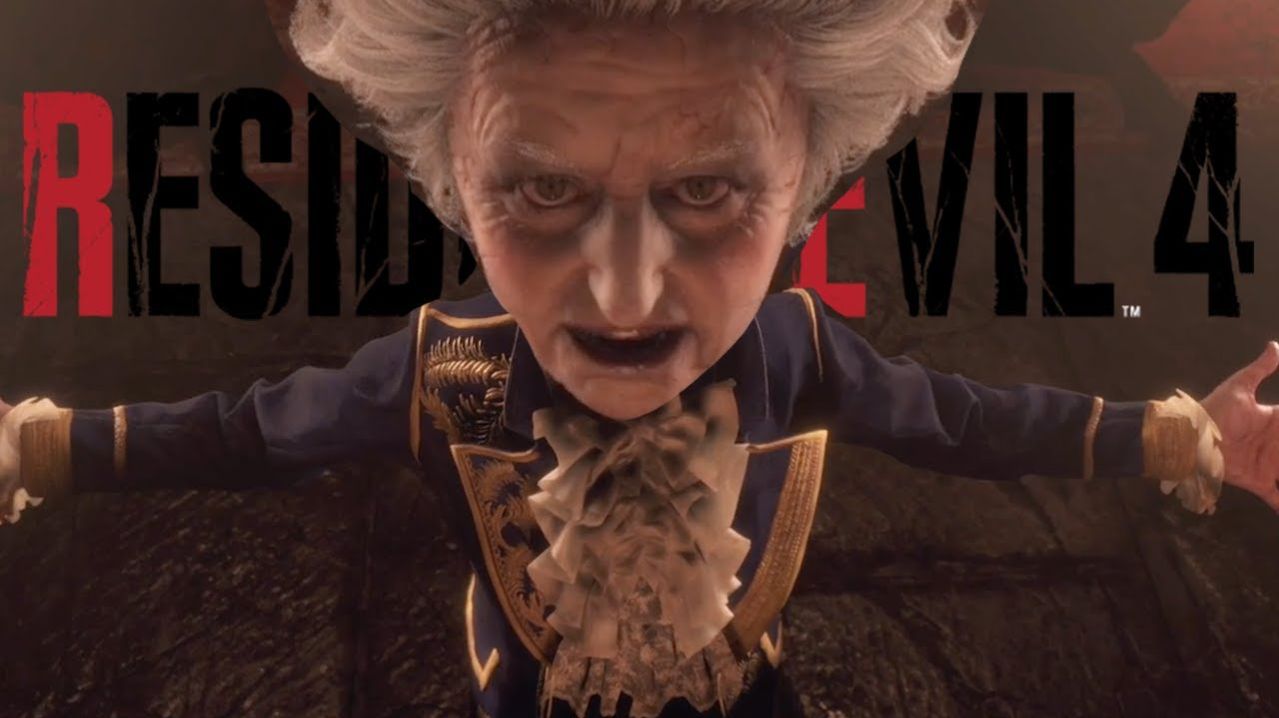 Resident Evil 4 Remake Серия№8.Босс Салазар.