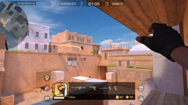 Союзники 2vs2