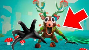 ЗАКОЛДОВАННЫЙ ЛЕС в 99 НОЧЕЙ - нам нужно его спасти в ROBLOX!