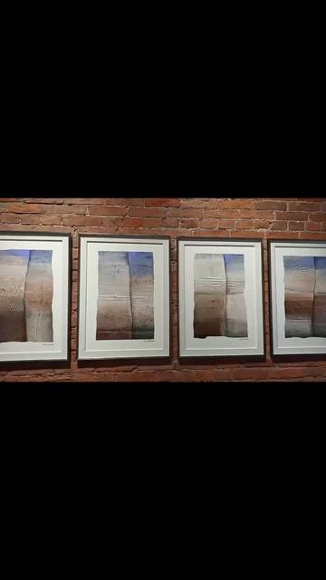 САМА ХУД.ВЫСТАВКА АХСАРА ЕСЕНОВА 16.12.25. смотреть онлайн