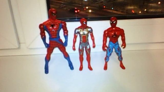 ОЖИВШИЕ ПАУКИ №5 смотреть онлайн