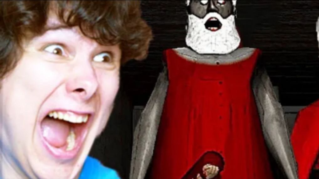 НОВОГОДНЯЯ ГРЕННИ 2 (и это правда страшно)