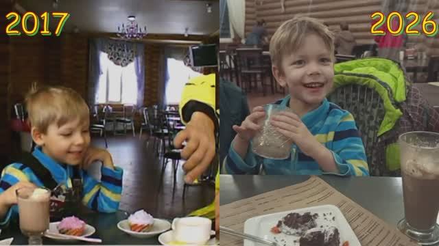 2017-26 Таёжка. Данил и Дима смотреть онлайн