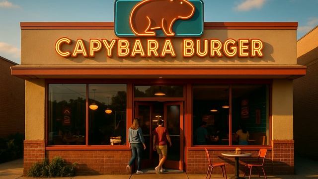 Бар -КАПИБАРА смотреть онлайн