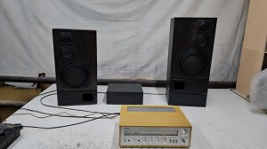 Найдем владельца колонок