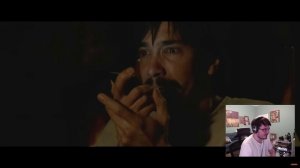 Илья Мэддисон смотрит фильм «Бивень» (2014)