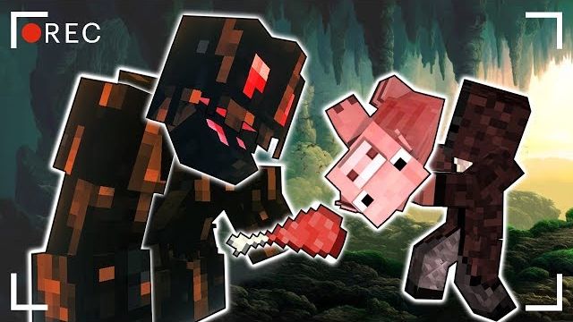 ЭТОТ ДЕРЕВЕНСКИЙ ЖИТЕЛЬ ПОДКАРМЛИВАЕТ ЙЕТИ. СНЕЖНЫЙ ЧЕЛОВЕК [ЧАСТЬ 3] - СТРАШИЛКИ МАЙНКРАФТ | Линч смотреть онлайн