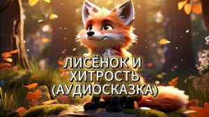 ЛИСЁНОК И ХИТРОСТЬ.