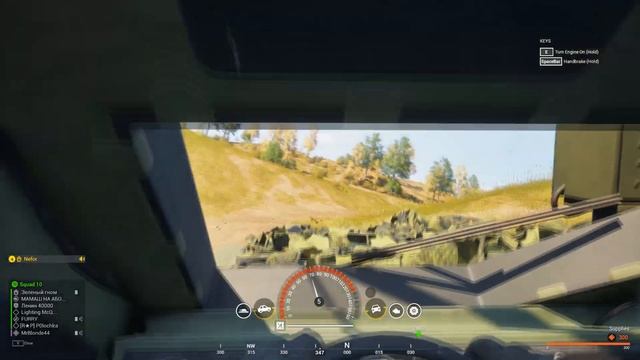 Бегаем с точки на точку и пытаемся сдержать натиск противника в SQUAD 10.1 смотреть онлайн