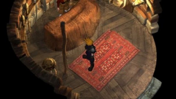 Final Fantasy VII Remake 2012 HD RU. часть 15