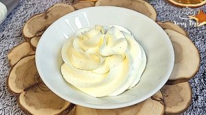 Французский заварной крем на желтках: простой и быстрый рецепт 🎉 Получится у каждого!