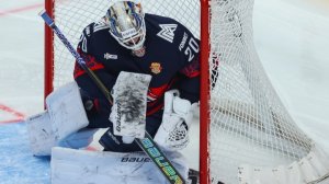 Металлург - СКА. Обзор матча КХЛ сезон 2025/2026 10.01.2026