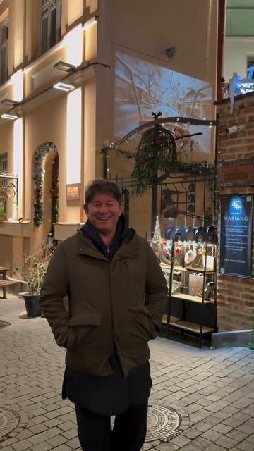 По вечерним улицам Тбилиси - просто живи! смотреть онлайн