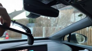 Штатный видеорегистратор для Volkswagen ID.4: Установка, обзор и нюансы с китайской сборкой