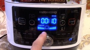 Redmond RMC P350 . Краткое руководство по эксплуатации .