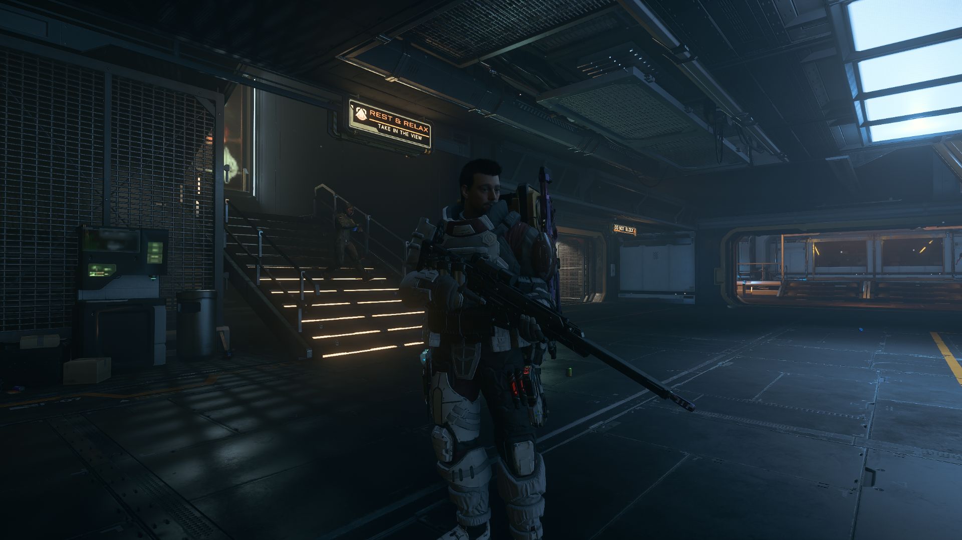 Star Citizen .Когда ты всё ещё достоин...