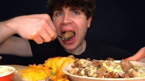 Mukbang ASMR|Подписывайтесь на канал🍣✨ 💜✨